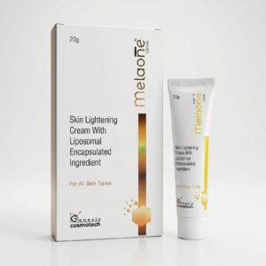 MELAONE Cream | Skin Lightening Cream with Liposomal Encapsulated Ingredients