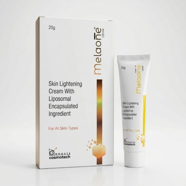 MELAONE Cream | Skin Lightening Cream with Liposomal Encapsulated Ingredients
