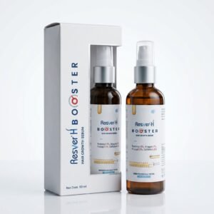 RESVER-H Booster Hair Growth Serum | Advanced Hair Growth Serum for Men & Women
