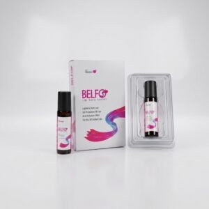 BELFO Lip Care Lotion | Lip Brightening & Moisturizing Roll-On