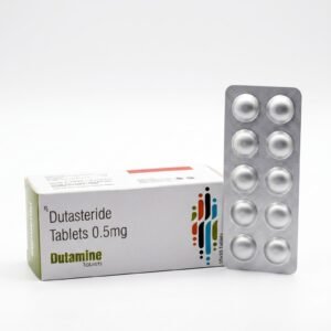 DUTASTERIDE TABLETS 0.5 MG