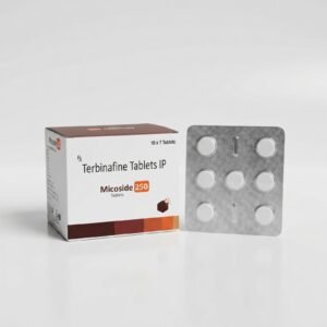 Terbinafine HCL 250 mg
