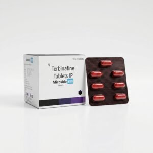 Terbinafine HCL 500 mg