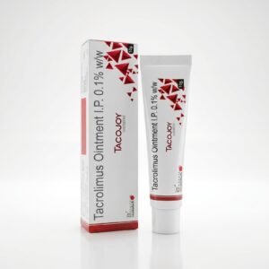 Tacrolimus IP 0.1%
