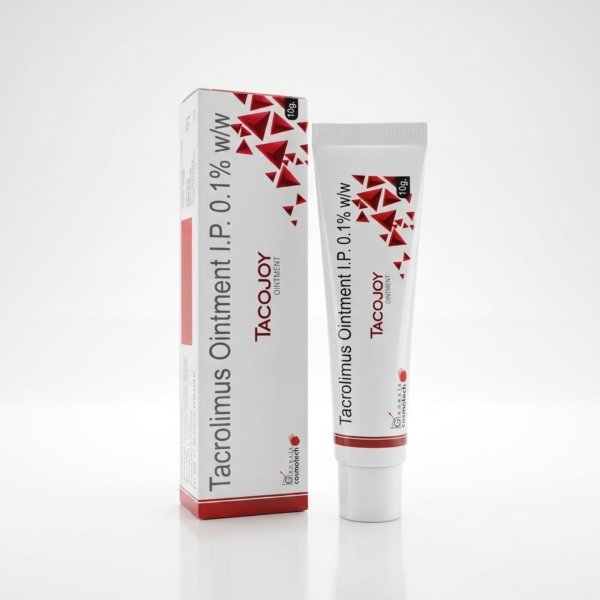 Tacrolimus IP 0.1%