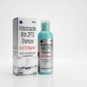 Ketoconazole 2% w/w + Zinc Pyrithione(ZPTO)1%