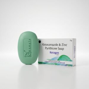 Ketoconazole 2% w/w +Zinc Pyrithione Soap (ZPTO)