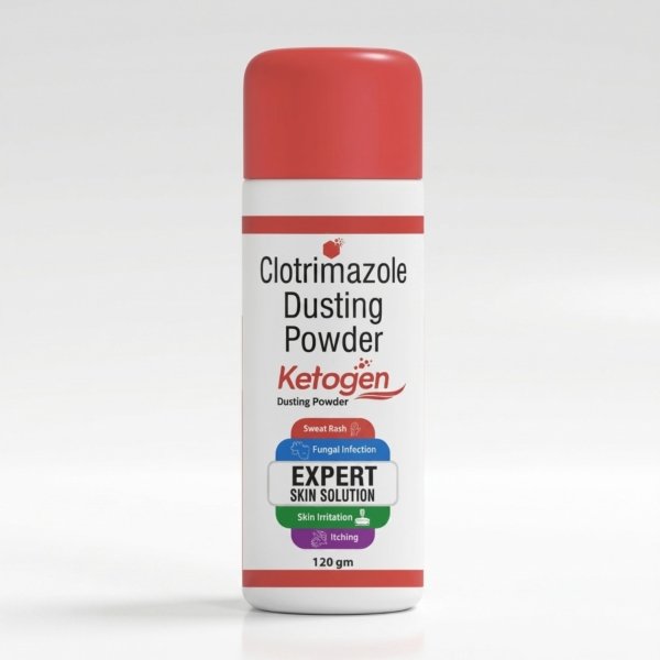 CLOTRIMAZOLE 1%