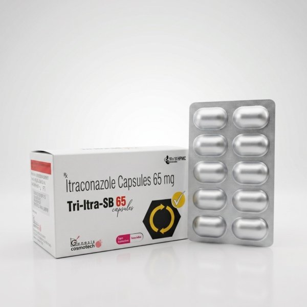 Itraconazole 65 SB