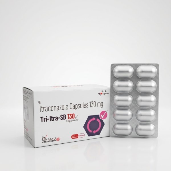 Itraconazole 130 SB