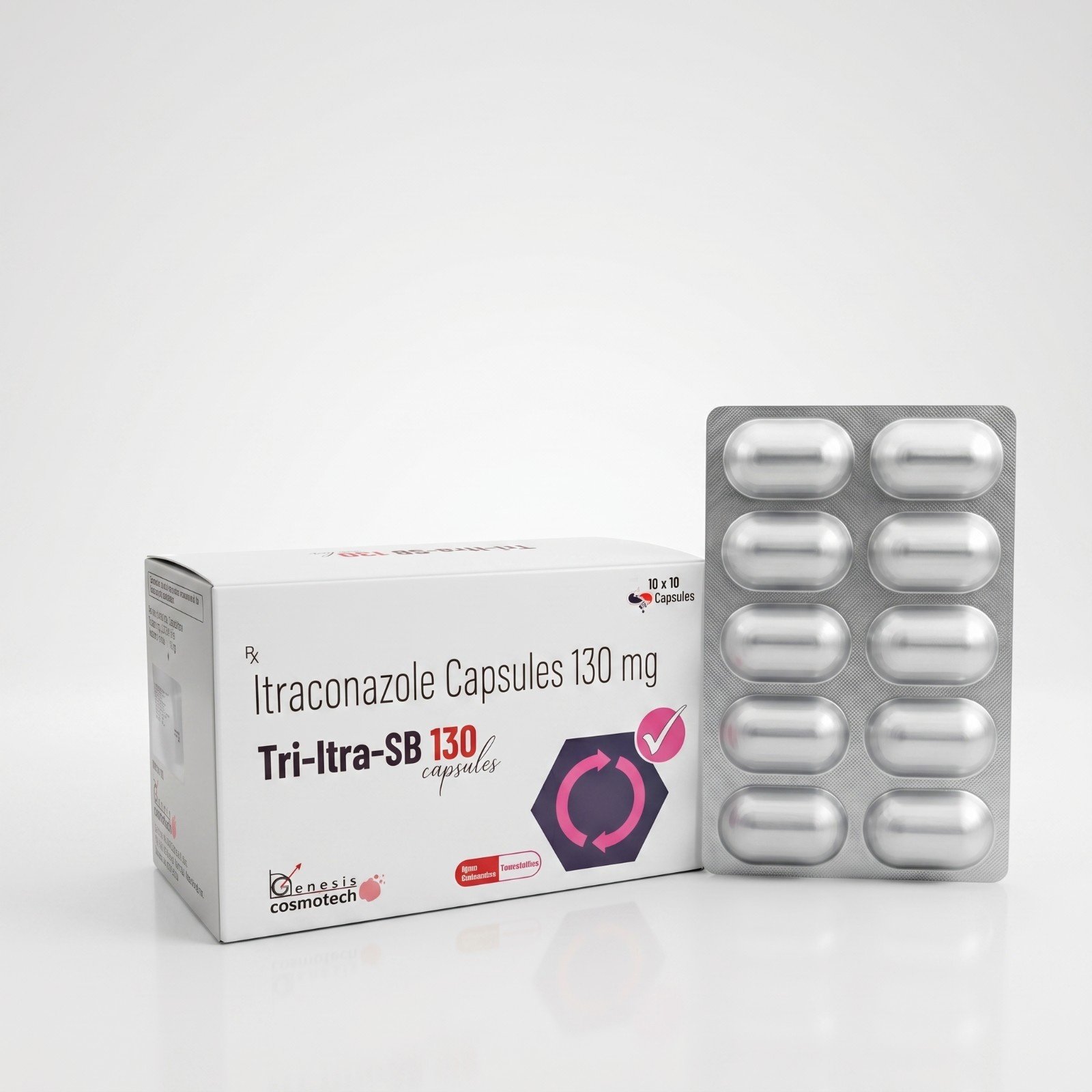Itraconazole 130 SB