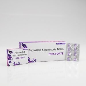 Fluconazole 150 mg + Itraconazole 200 mg