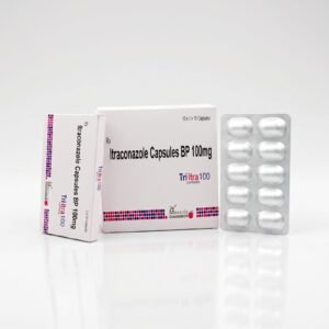 Itraconazole 100mg