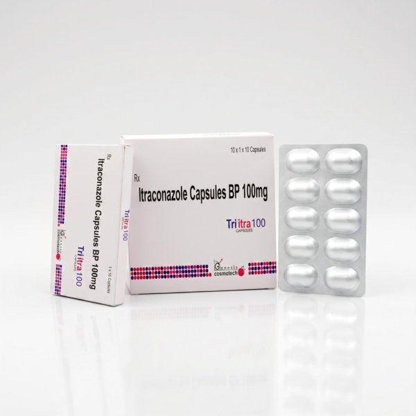Itraconazole 100mg