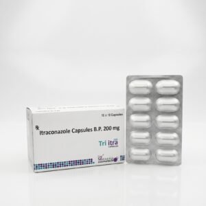 Itraconazole 200mg
