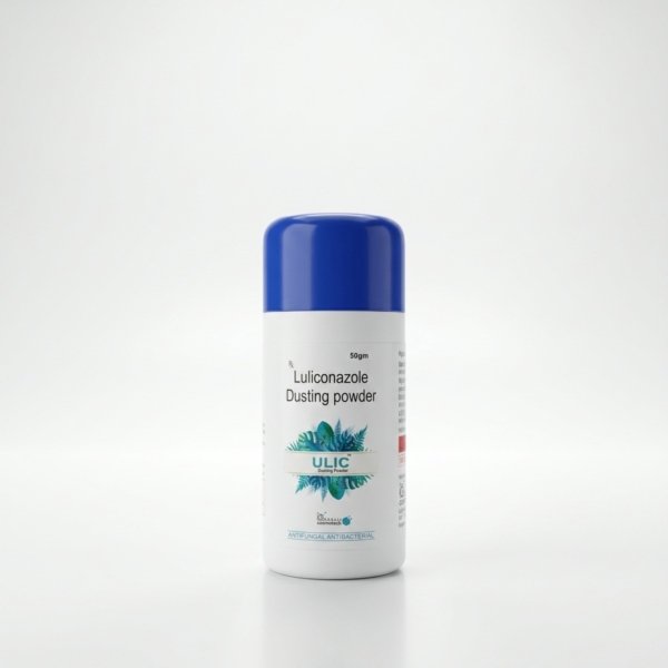 Luliconazole 1% W/W