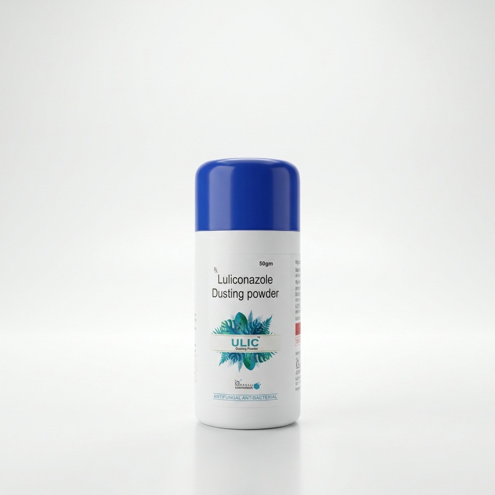 Luliconazole 1% W/W