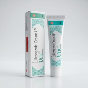 Luliconazole 1%w/w