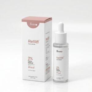 RETILIFT Face Serum | 2% Nano Retinol Face Serum for Anti-Ageing & Skin Renewal