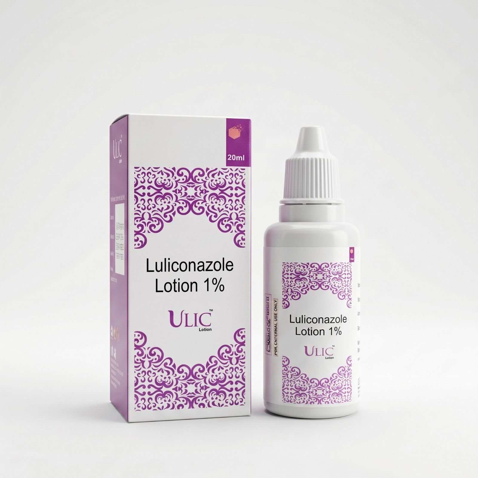 Luliconazole 1%w/w