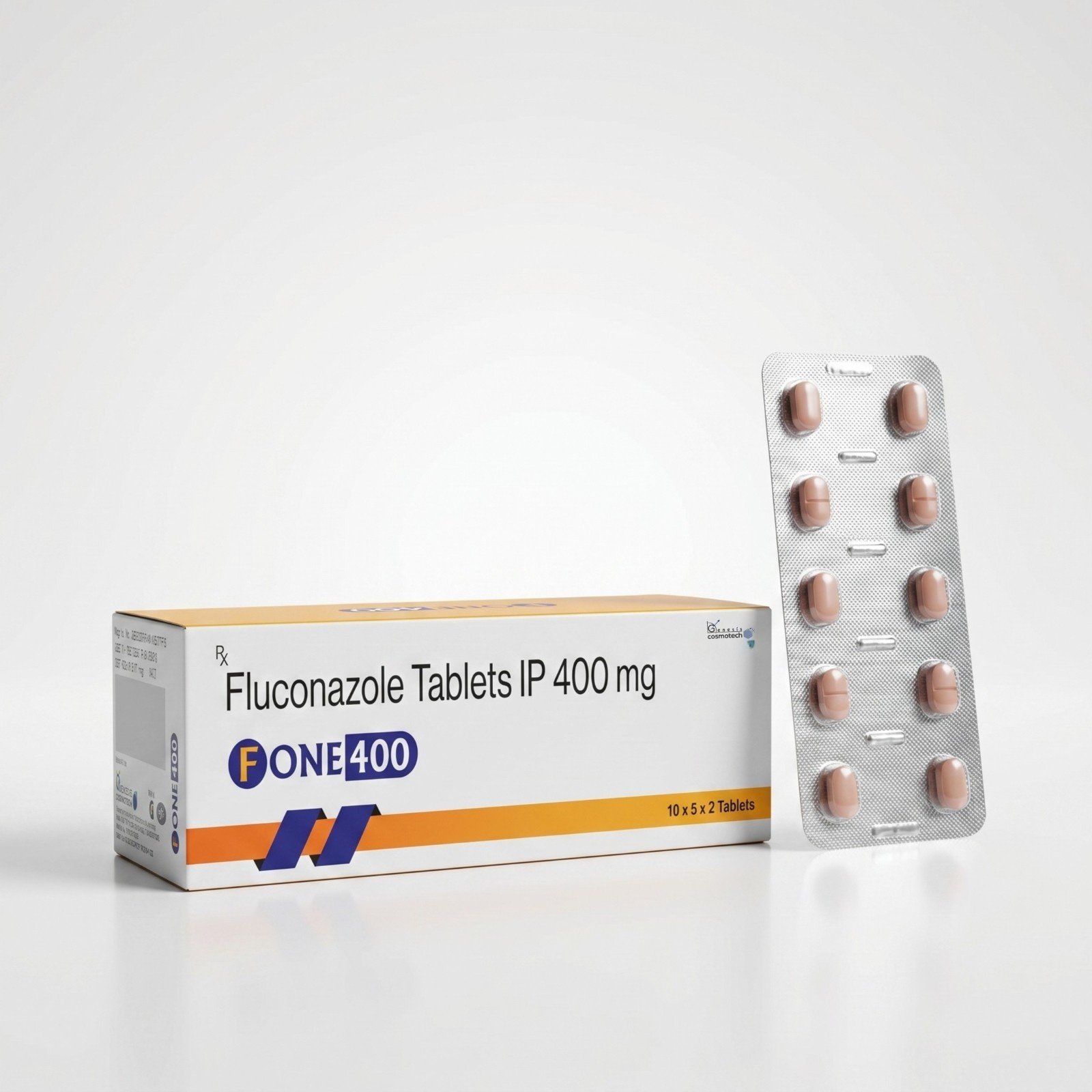Fluconazole 400mg
