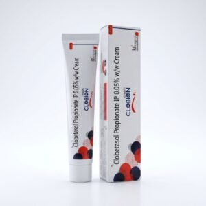 Clobetasole propionate IP 0.05%w/w Cream
