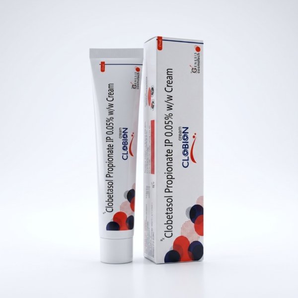 Clobetasole propionate IP 0.05%w/w Cream