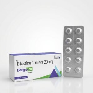 Bilastin 20mg