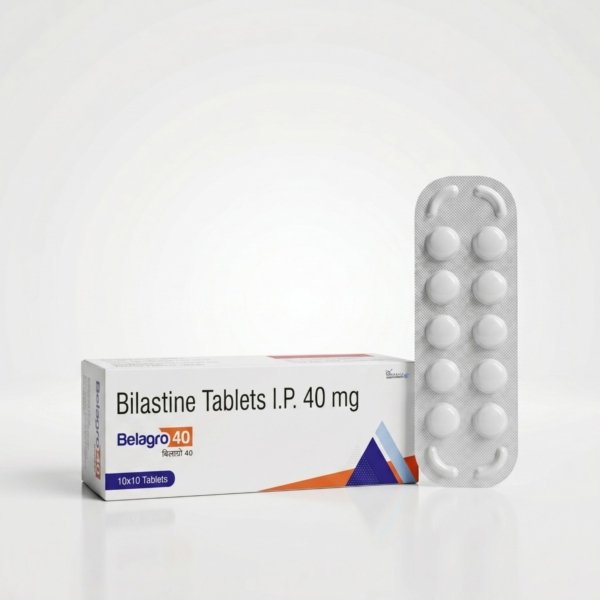 Bilastin 40 mg