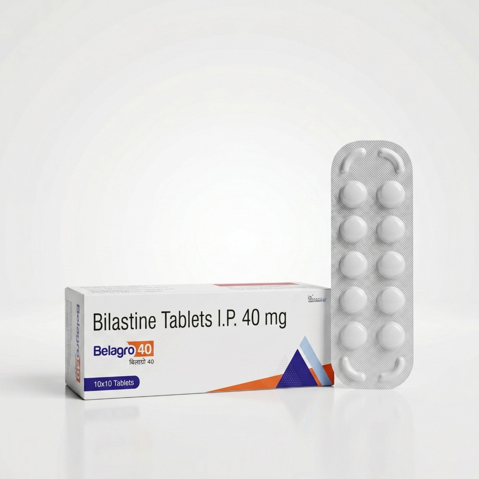 Bilastin 40 mg