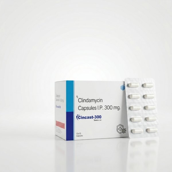 Clindamycin 300 mg