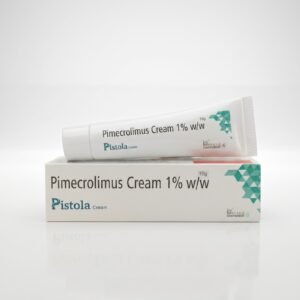 PIMECROLIMUS CREAM 1% W/W