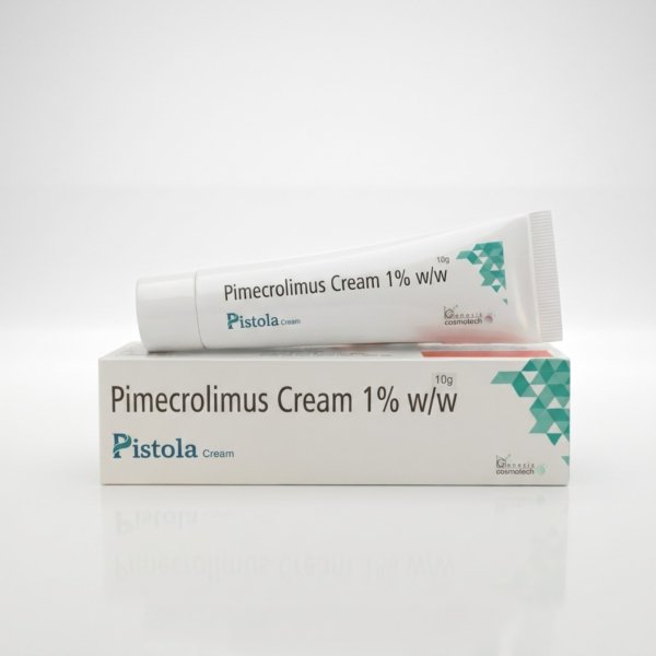 PIMECROLIMUS CREAM 1% W/W