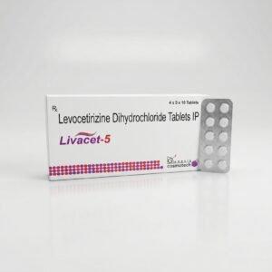 Livocetirizine 5 mg