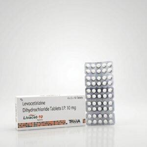 Livocetirizine 10mg