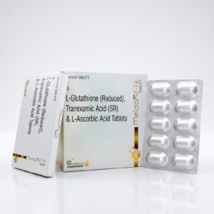 L-Glutathione (Reduced),Tranexamic Acid (SR &L-Ascorbic Acid Tablets