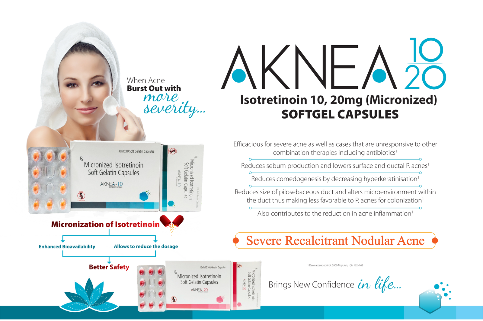 Isotretinoin 20mg (micronized) - Image 2
