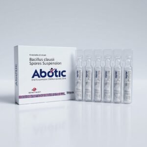 Bacillus clausii 2x10 spores