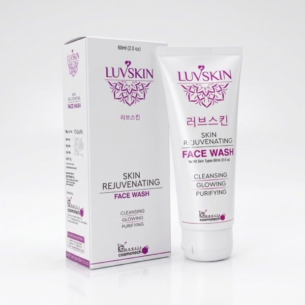 Aloe Vera Extract, Glycerine, Salicylic Acid, Glycolic Acid, Lactic Acid, Vitamin E