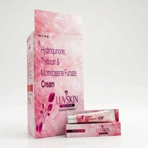 KOJIC ACID DIPALMITATE, NIACINAMIDE, PINE BARK EXT., HYDROQUINONE, ASCORBIC ACID, TETRAHYDROCURCUMIN, LICORICE EXT.