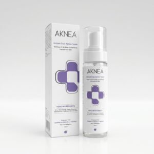 AKNEA Toner | Oil-Balancing Toner for Acne-Prone Skin