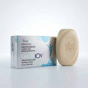 GLUTAJOY Soap | Glutathione & Kojic Acid Brightening Soap