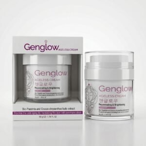 GENGLOW Ageless Cream | Rejuvenating & Brightening Anti-Ageing Cream