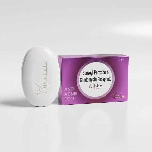 Clindamycin0.1% + Benzoyl peroxide1.125%