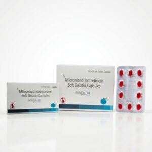 lsotretinoin 10 mg (micronized)