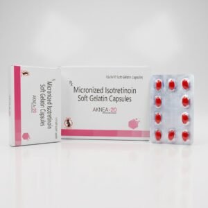 Isotretinoin 20mg (micronized)